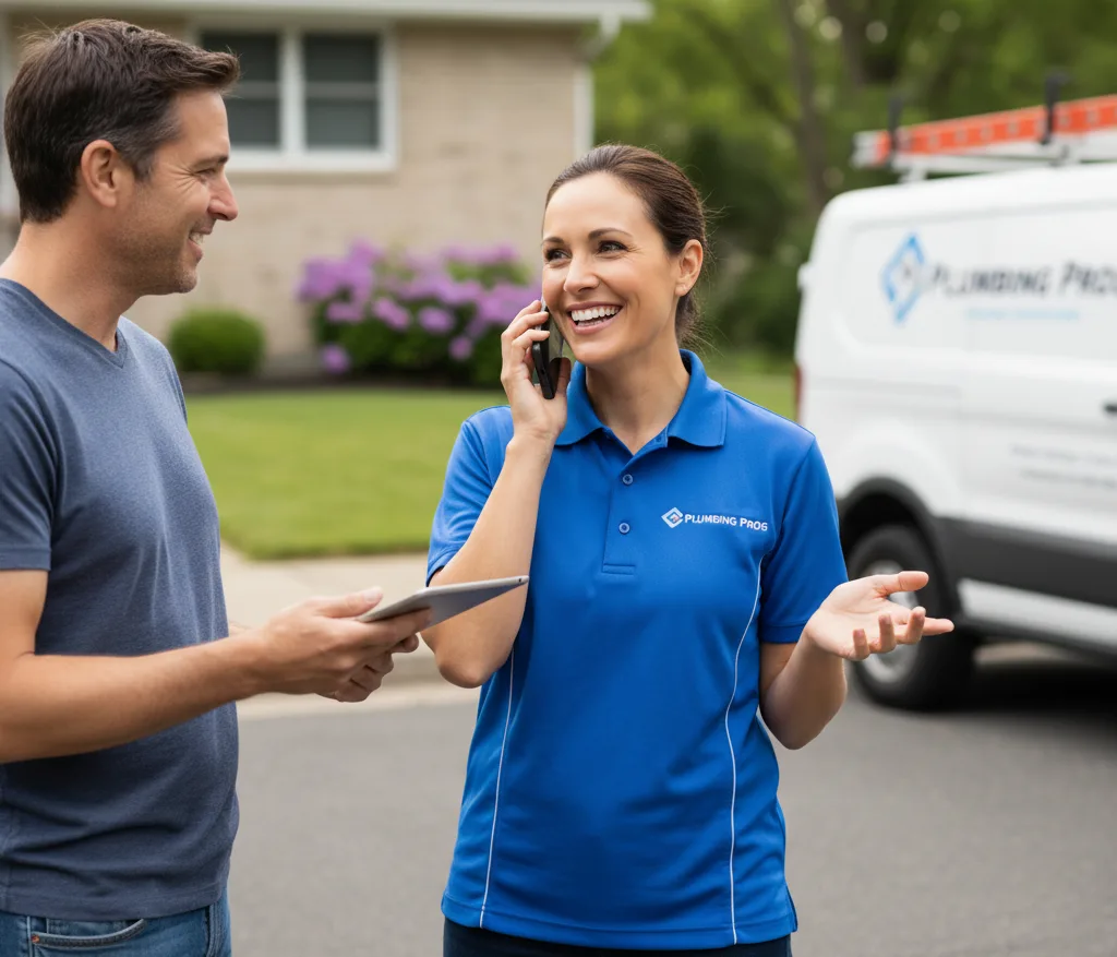 Grant Plumbing customer support in Lake Tomahawk