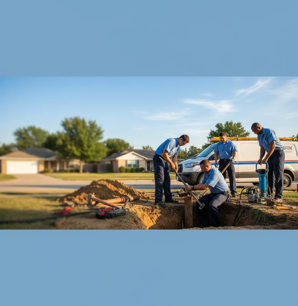 Water Heater Repair & Plumber in Lake Tomahawk
